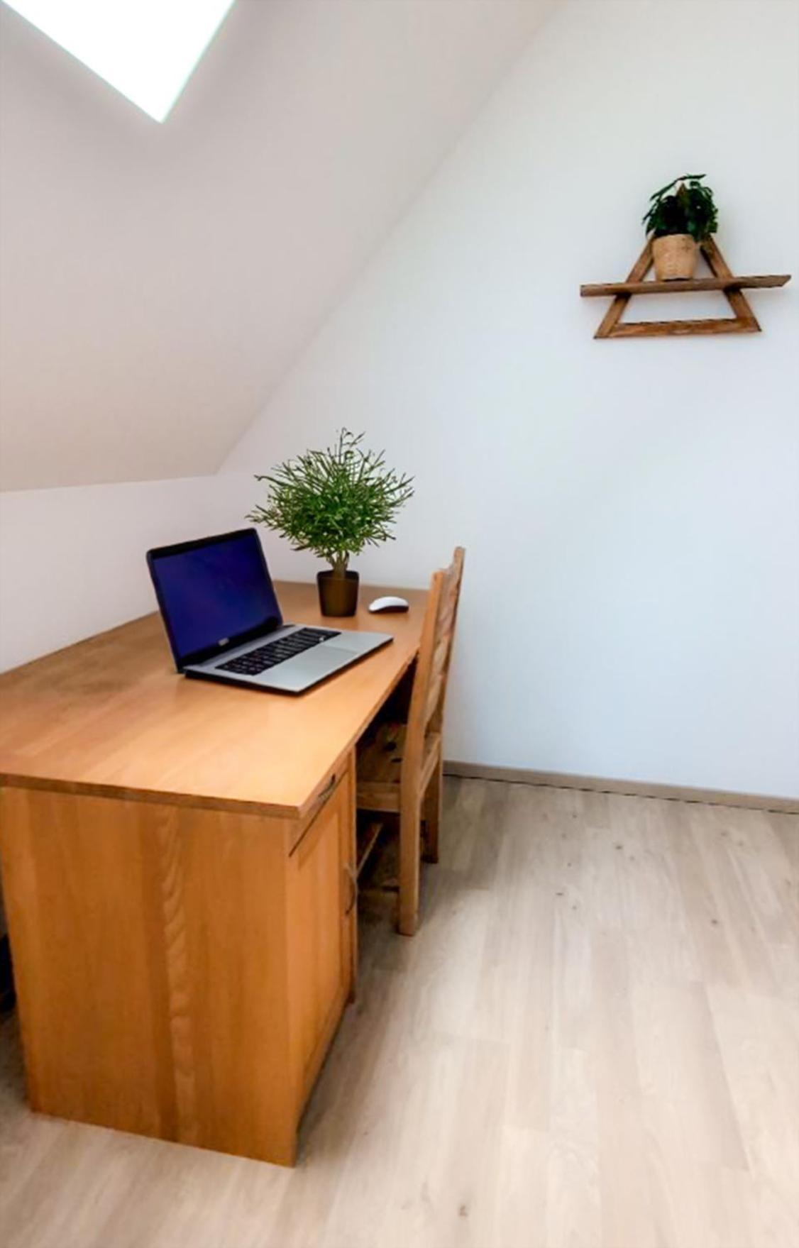Luxus Apartment! Kueche, Balkon, Netflix, Parkplatz - 8 Personen Ilmmunster Exterior photo